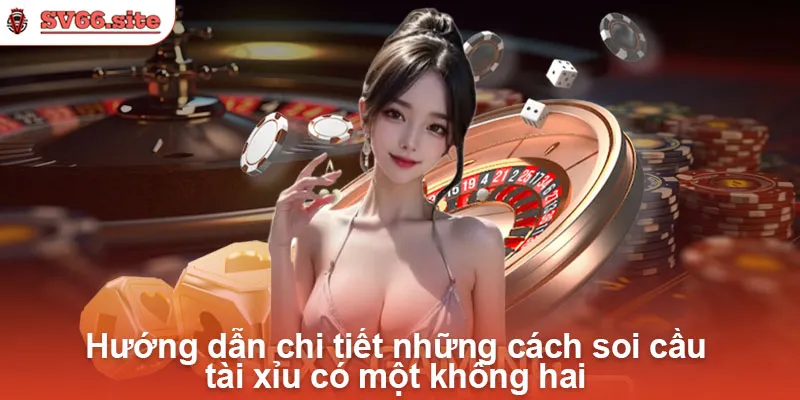 Cách soi cầu tài xỉu